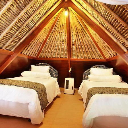 Villa Bukit Nusa Lembongan Værelse billede