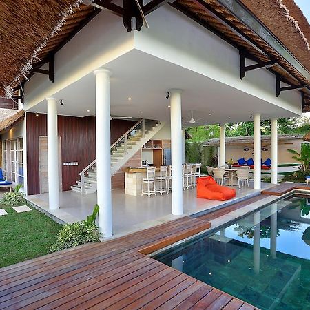 Villa Bukit Nusa Lembongan Eksteriør billede
