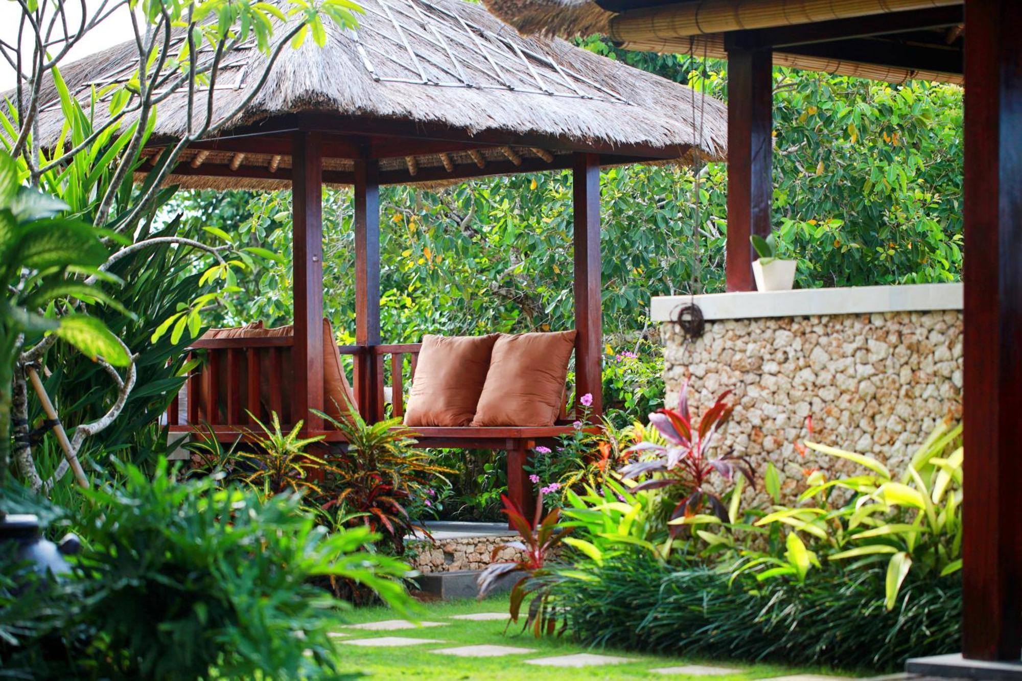 Villa Bukit Nusa Lembongan Værelse billede