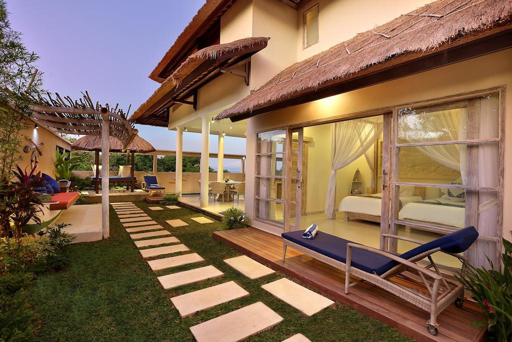 Villa Bukit Nusa Lembongan Eksteriør billede