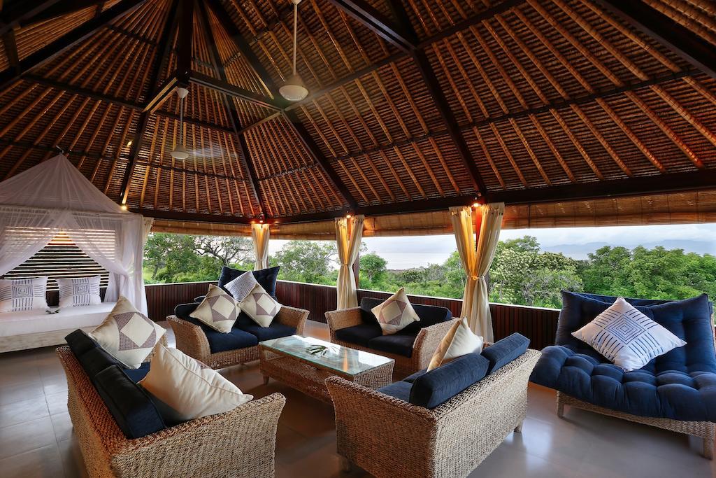 Villa Bukit Nusa Lembongan Eksteriør billede