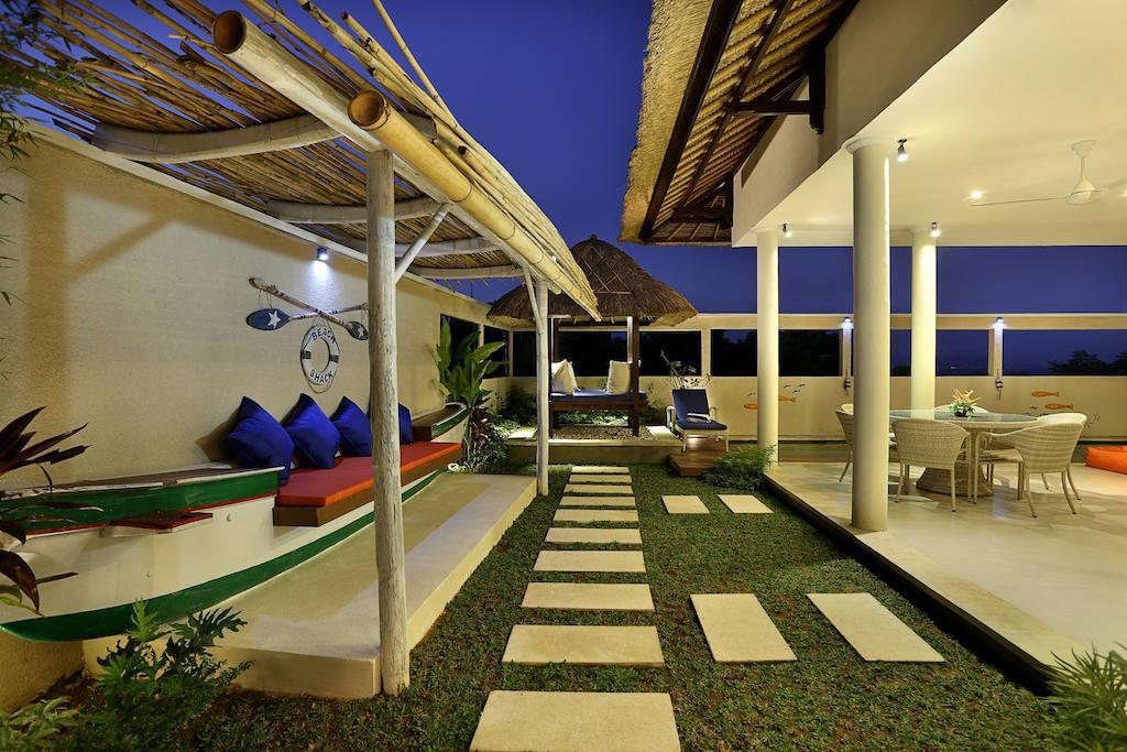Villa Bukit Nusa Lembongan Eksteriør billede