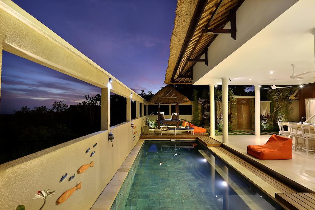 Villa Bukit Nusa Lembongan Eksteriør billede