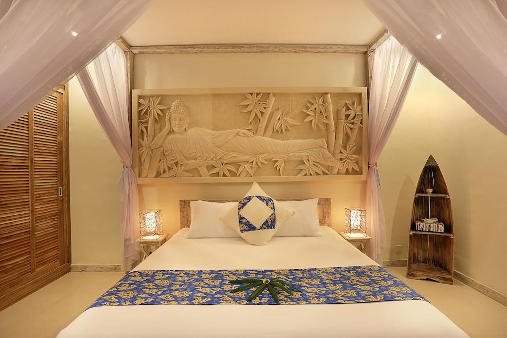 Villa Bukit Nusa Lembongan Eksteriør billede