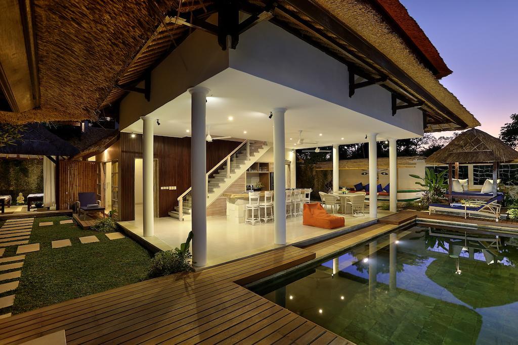 Villa Bukit Nusa Lembongan Eksteriør billede