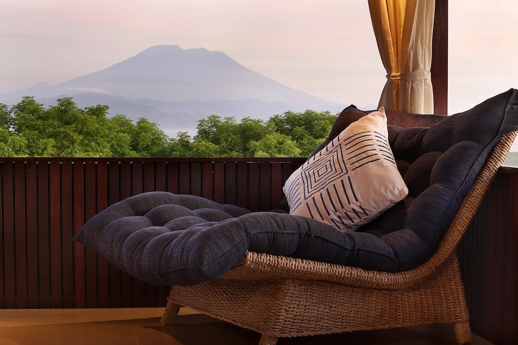 Villa Bukit Nusa Lembongan Eksteriør billede