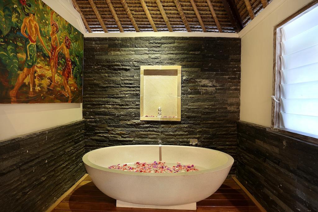 Villa Bukit Nusa Lembongan Eksteriør billede