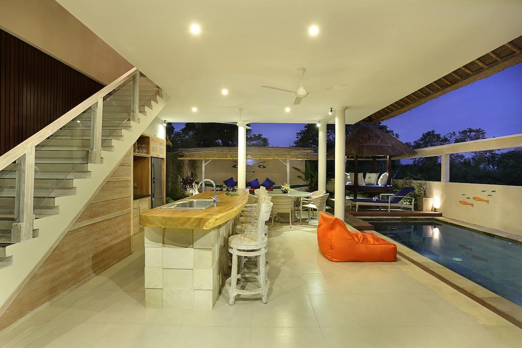 Villa Bukit Nusa Lembongan Eksteriør billede