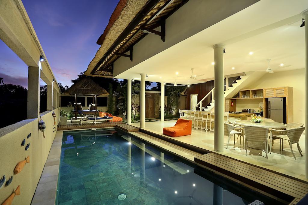 Villa Bukit Nusa Lembongan Eksteriør billede