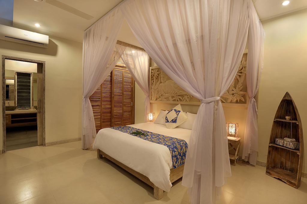 Villa Bukit Nusa Lembongan Eksteriør billede