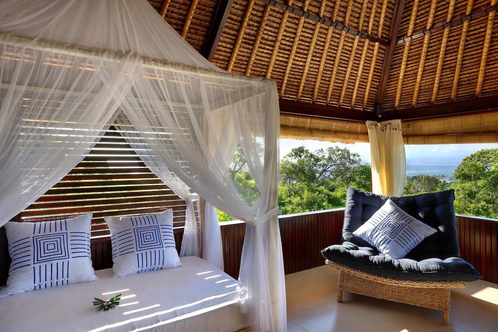Villa Bukit Nusa Lembongan Eksteriør billede