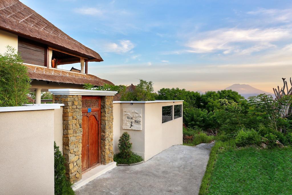 Villa Bukit Nusa Lembongan Eksteriør billede