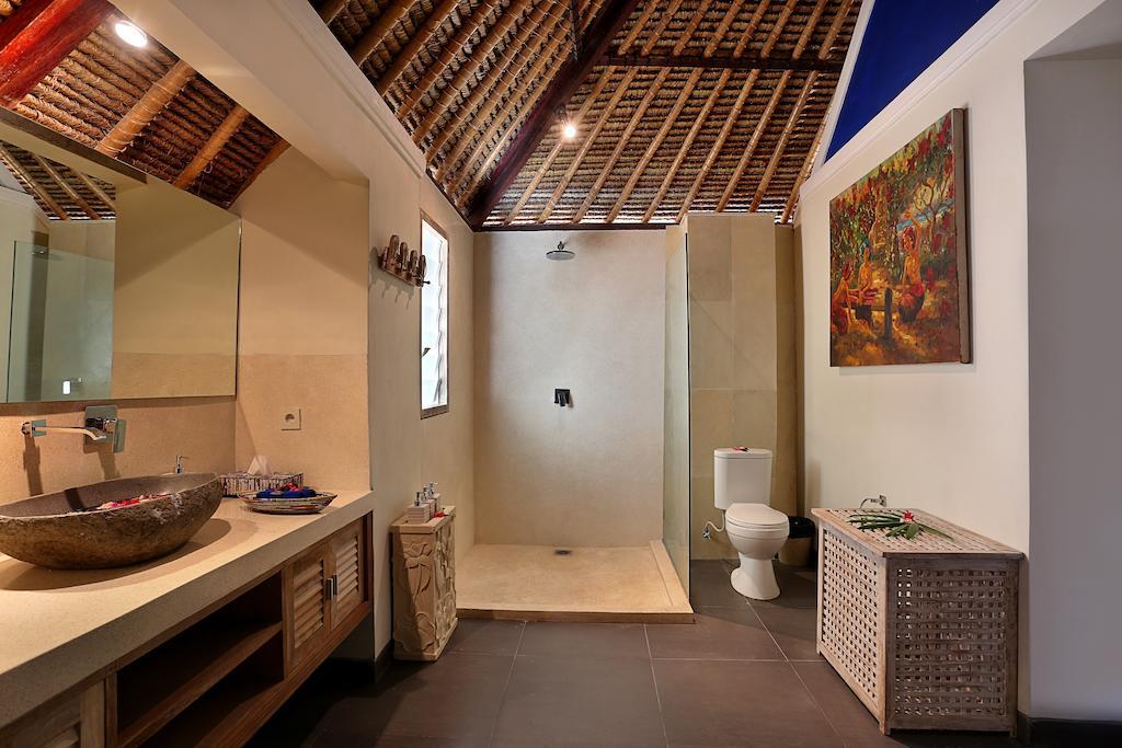 Villa Bukit Nusa Lembongan Eksteriør billede
