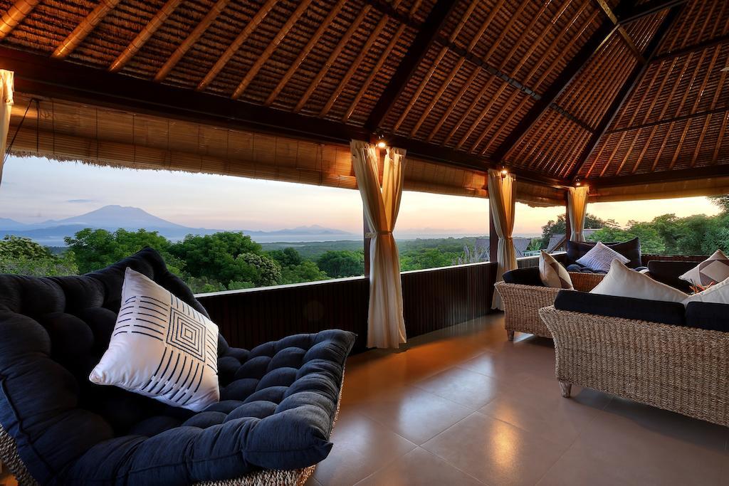 Villa Bukit Nusa Lembongan Eksteriør billede