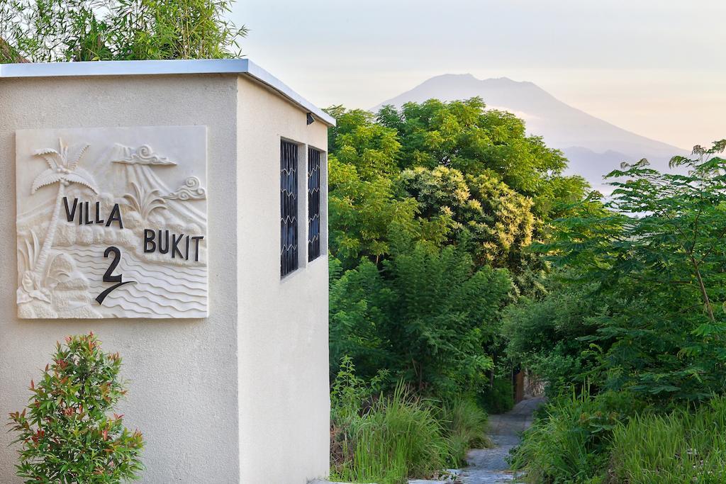 Villa Bukit Nusa Lembongan Eksteriør billede