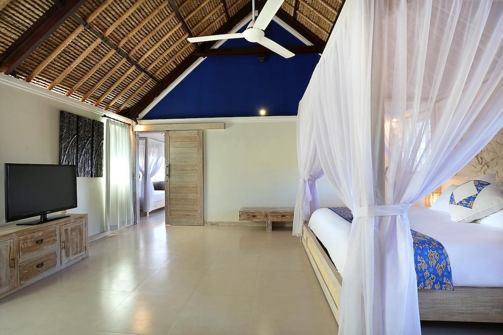 Villa Bukit Nusa Lembongan Eksteriør billede