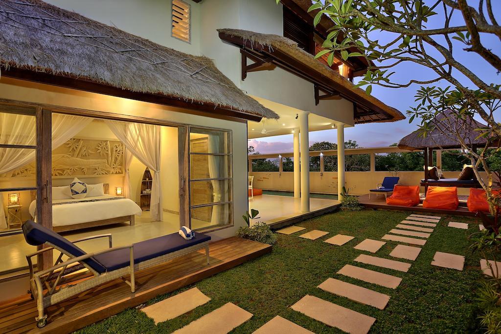 Villa Bukit Nusa Lembongan Eksteriør billede
