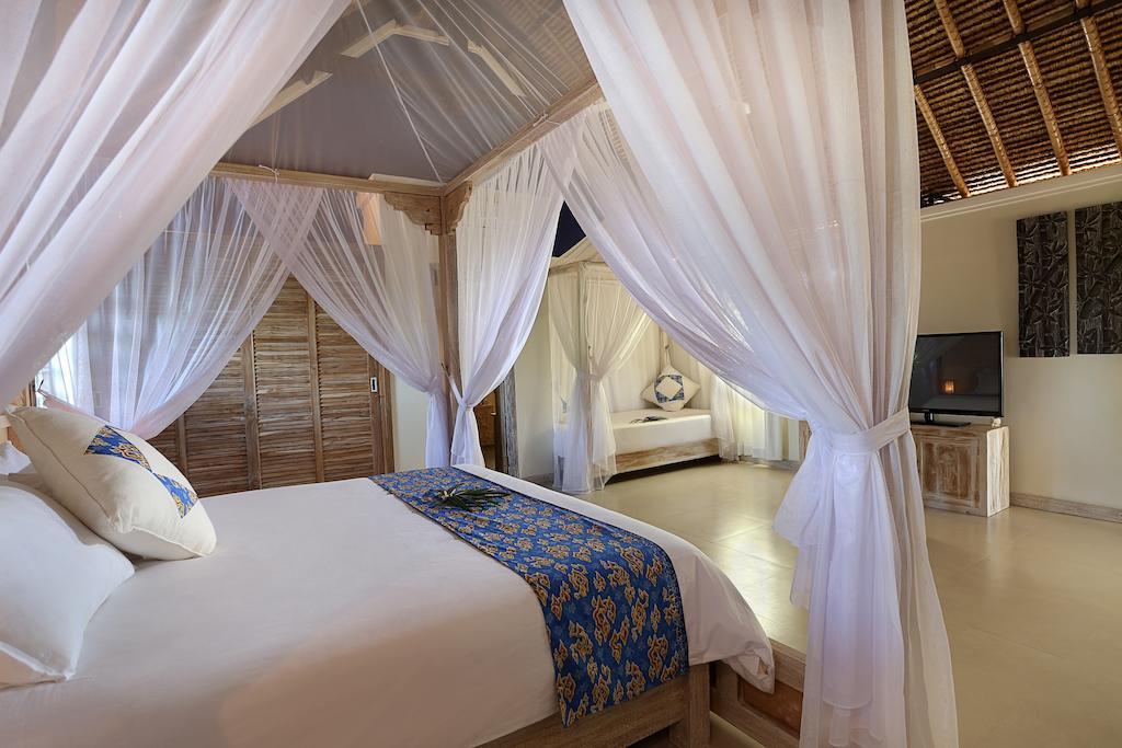 Villa Bukit Nusa Lembongan Værelse billede