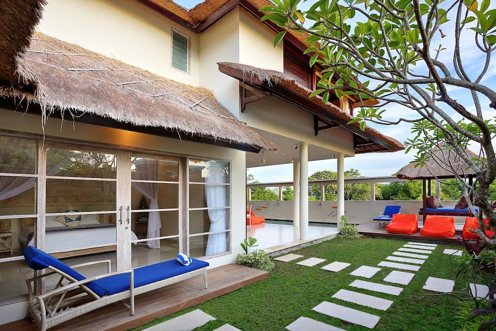 Villa Bukit Nusa Lembongan Eksteriør billede