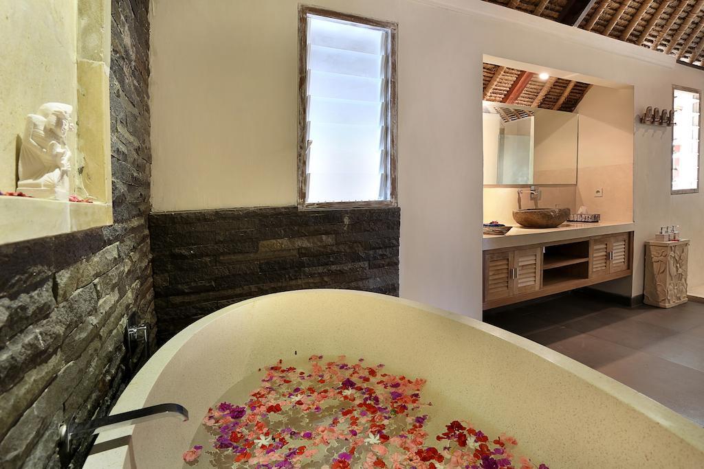 Villa Bukit Nusa Lembongan Eksteriør billede