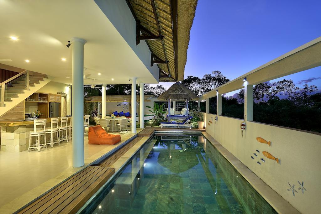 Villa Bukit Nusa Lembongan Eksteriør billede