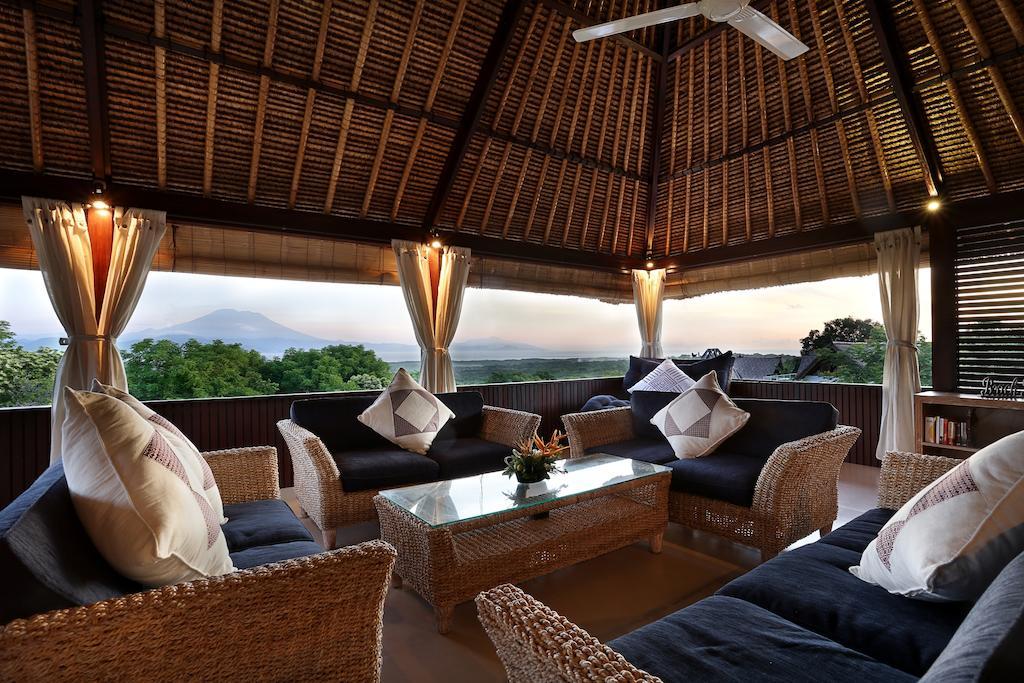 Villa Bukit Nusa Lembongan Eksteriør billede