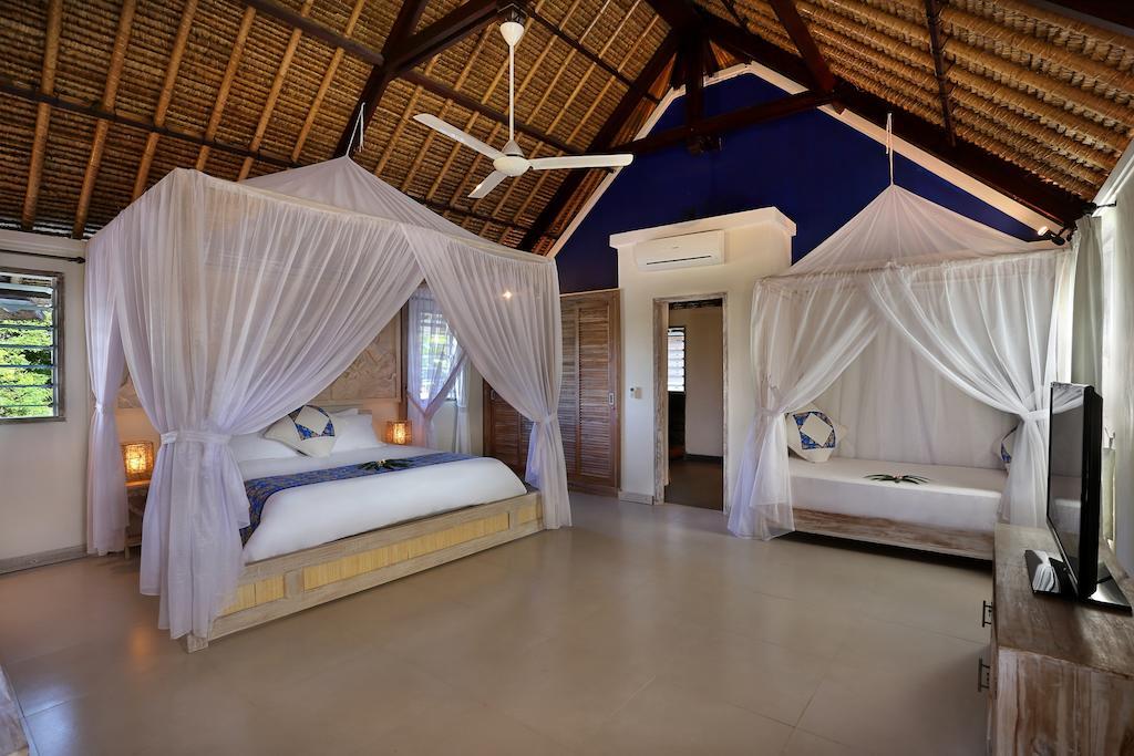 Villa Bukit Nusa Lembongan Værelse billede