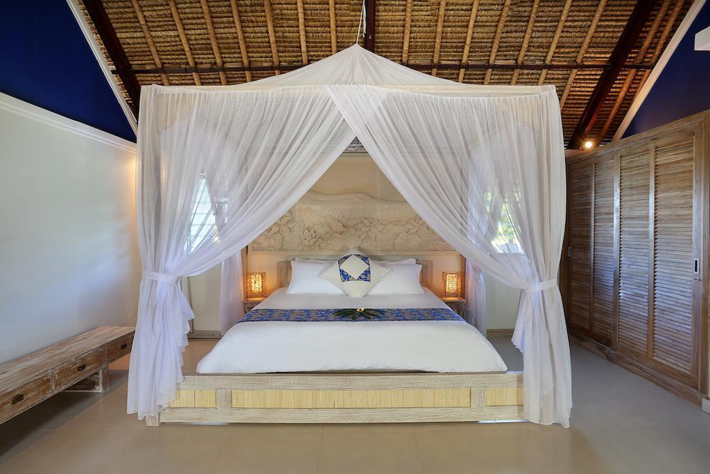Villa Bukit Nusa Lembongan Værelse billede