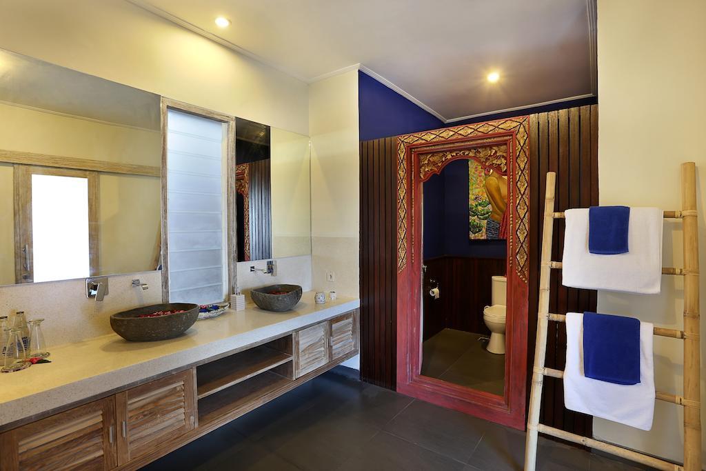 Villa Bukit Nusa Lembongan Eksteriør billede