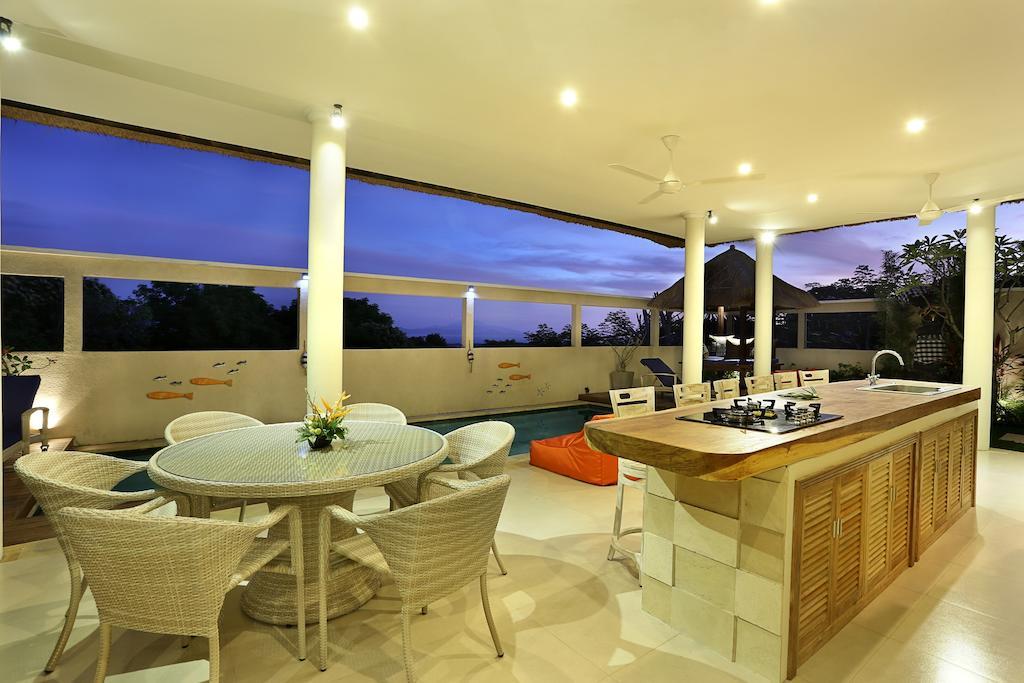 Villa Bukit Nusa Lembongan Eksteriør billede