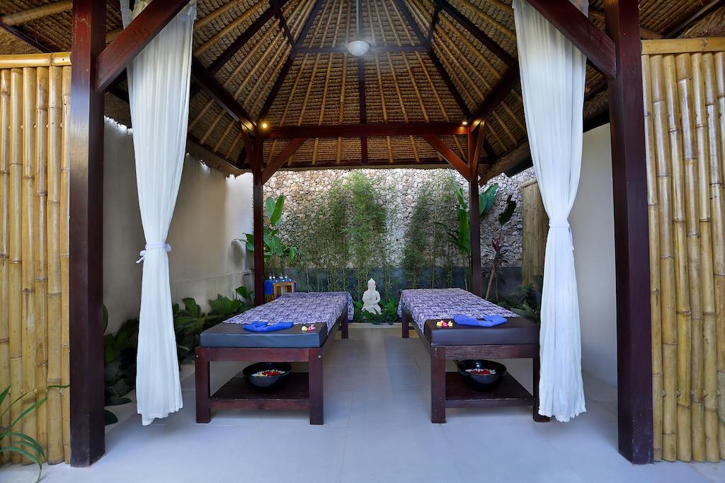 Villa Bukit Nusa Lembongan Eksteriør billede