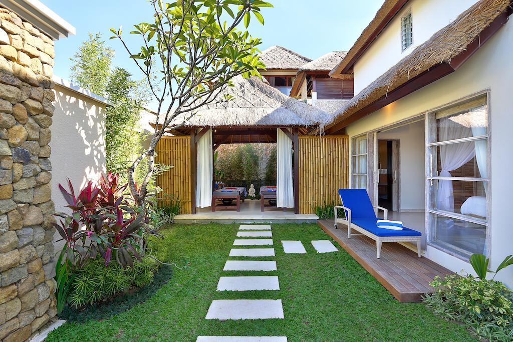 Villa Bukit Nusa Lembongan Værelse billede