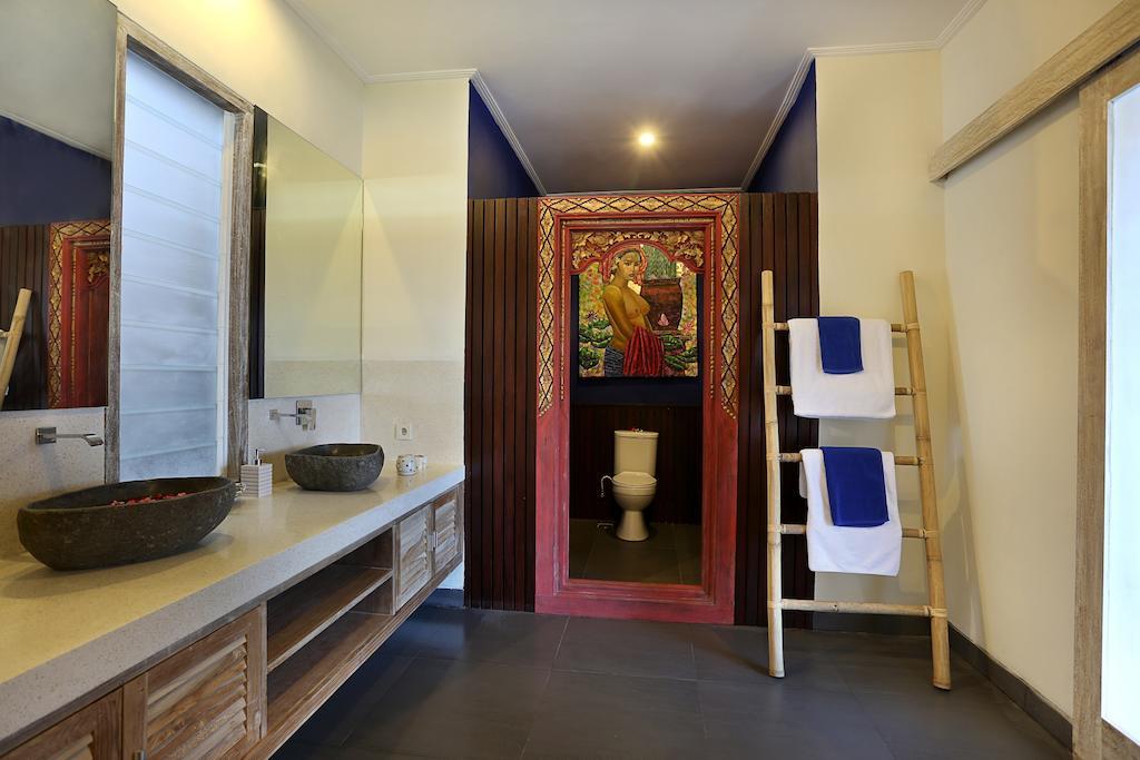 Villa Bukit Nusa Lembongan Eksteriør billede