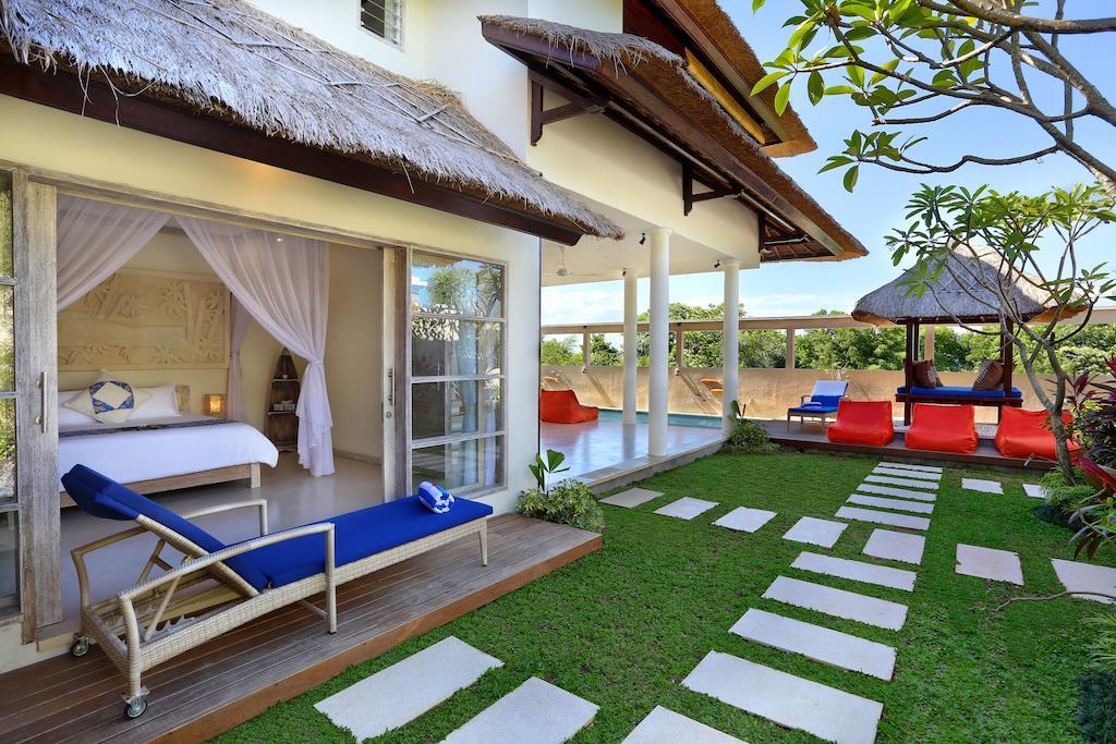 Villa Bukit Nusa Lembongan Værelse billede
