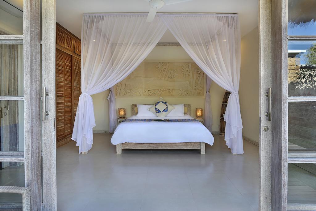 Villa Bukit Nusa Lembongan Værelse billede