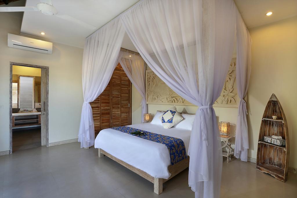 Villa Bukit Nusa Lembongan Eksteriør billede