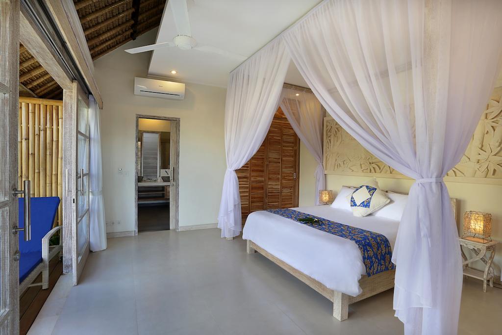 Villa Bukit Nusa Lembongan Værelse billede