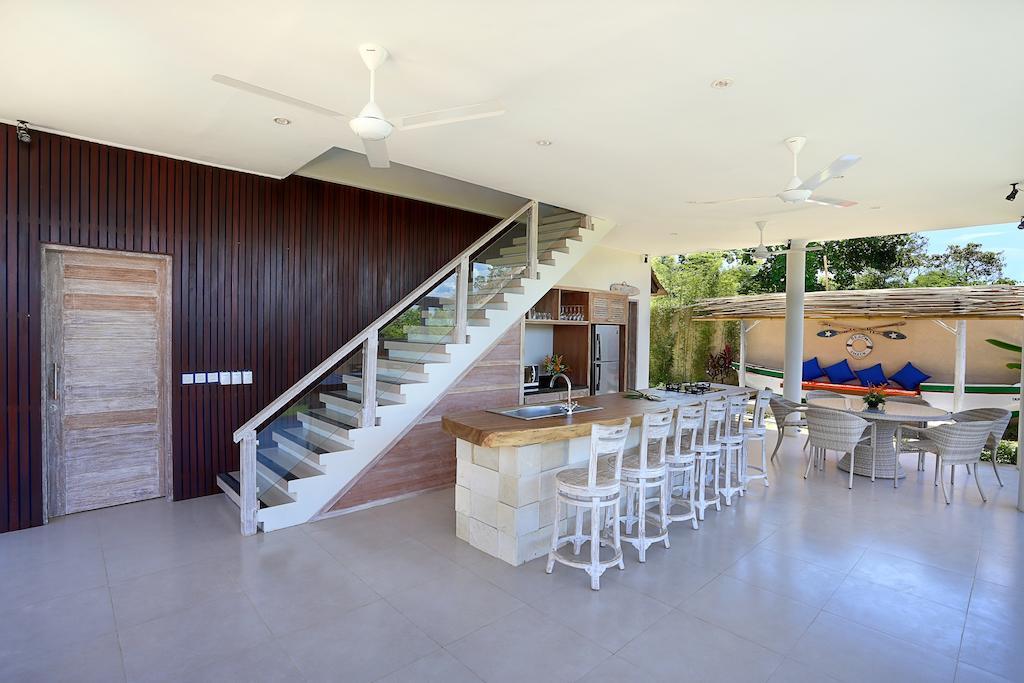 Villa Bukit Nusa Lembongan Eksteriør billede