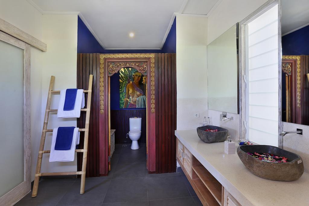 Villa Bukit Nusa Lembongan Eksteriør billede