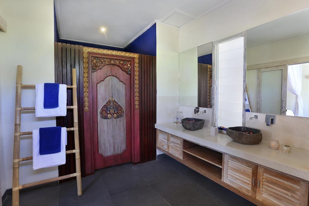 Villa Bukit Nusa Lembongan Eksteriør billede