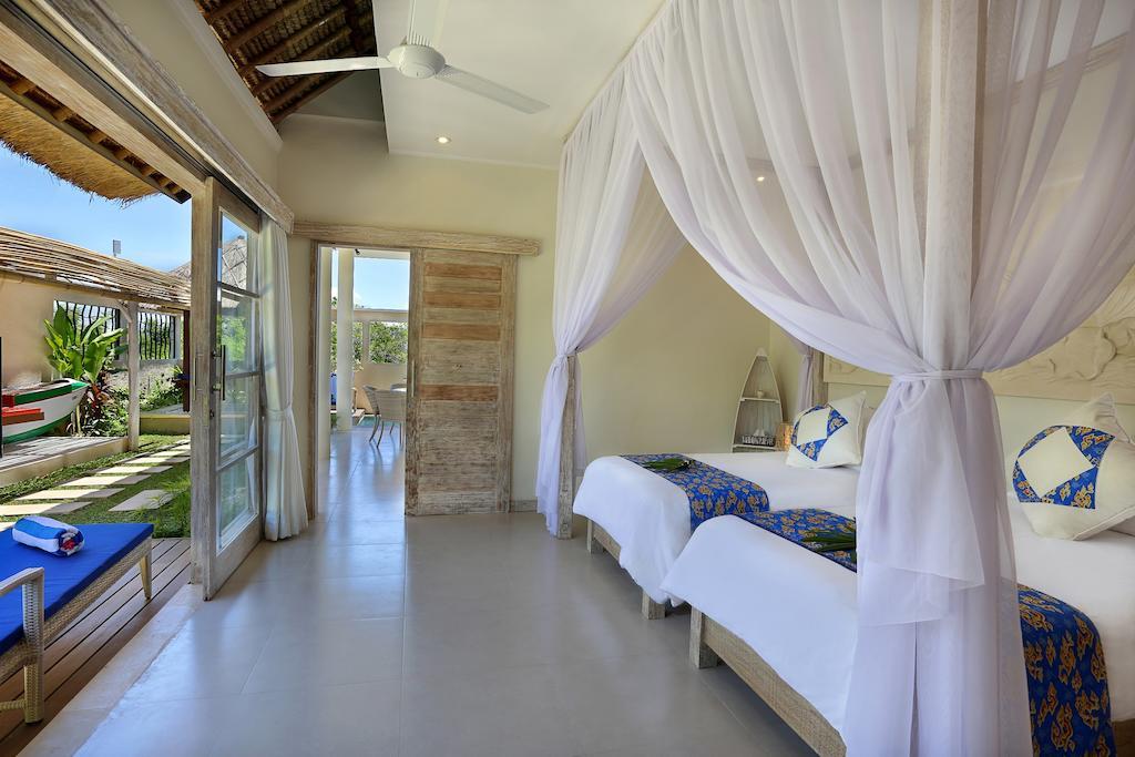 Villa Bukit Nusa Lembongan Eksteriør billede
