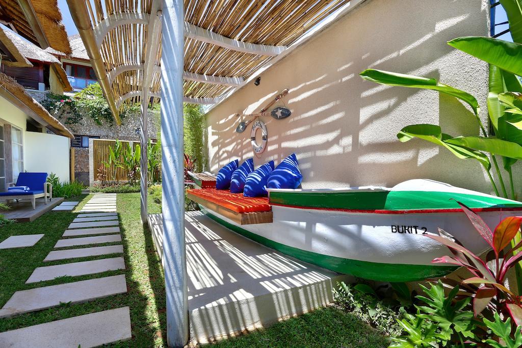 Villa Bukit Nusa Lembongan Eksteriør billede