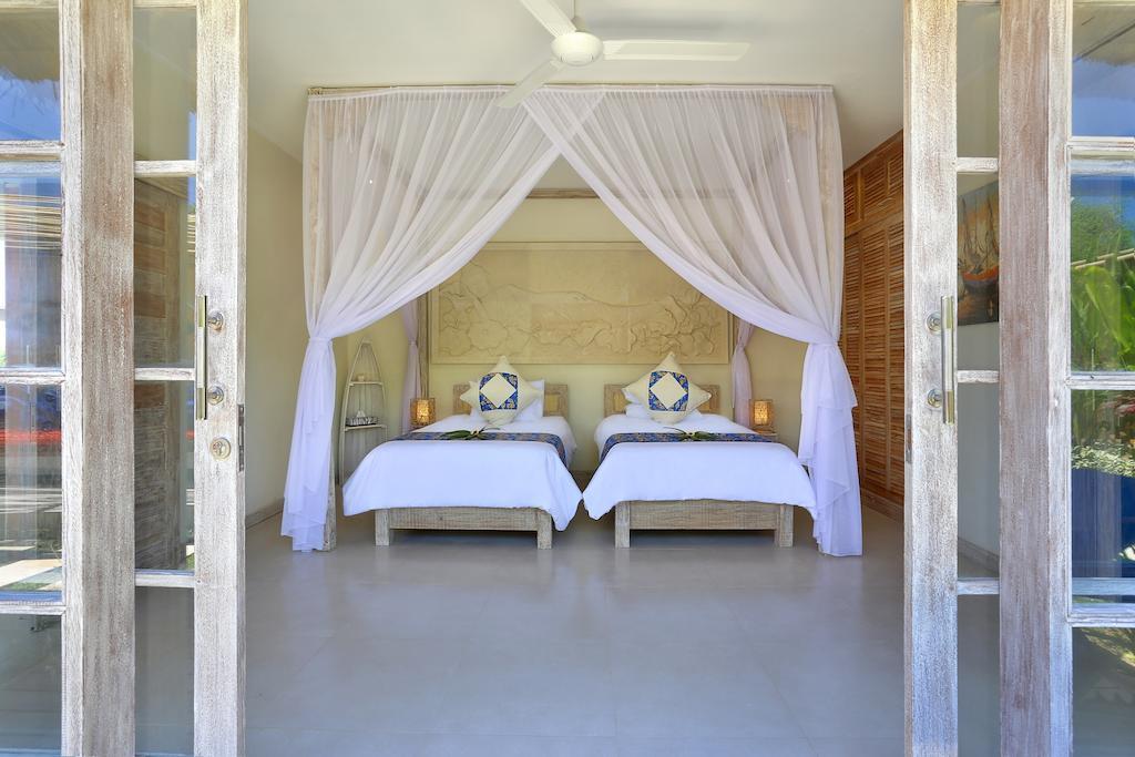 Villa Bukit Nusa Lembongan Eksteriør billede