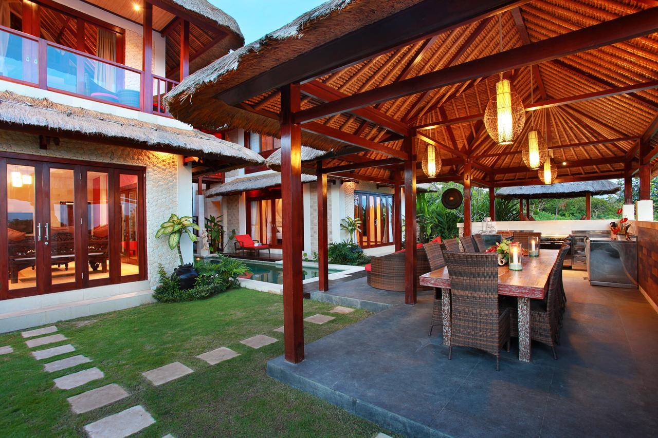Villa Bukit Nusa Lembongan Værelse billede