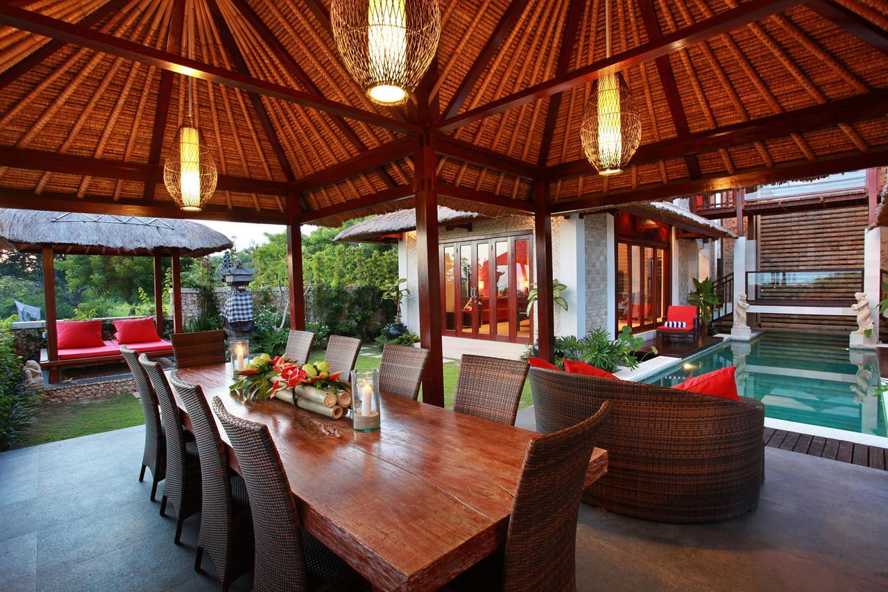 Villa Bukit Nusa Lembongan Værelse billede