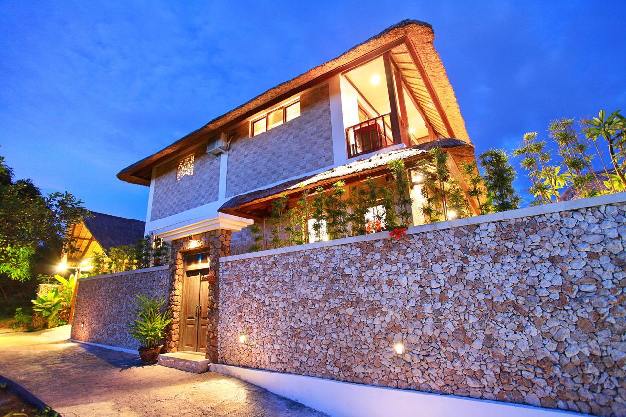 Villa Bukit Nusa Lembongan Værelse billede