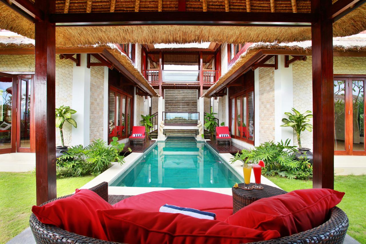 Villa Bukit Nusa Lembongan Værelse billede