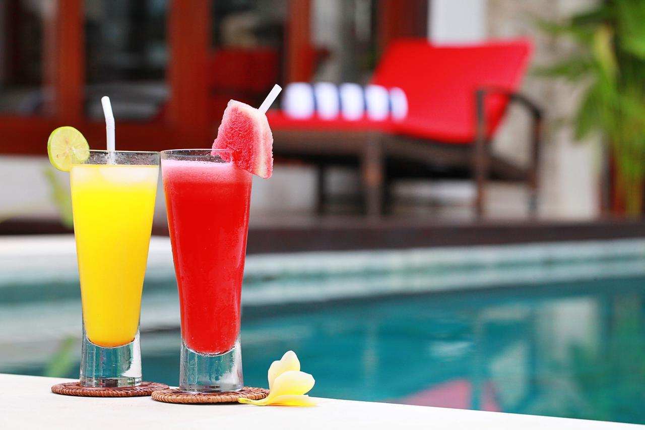 Villa Bukit Nusa Lembongan Værelse billede