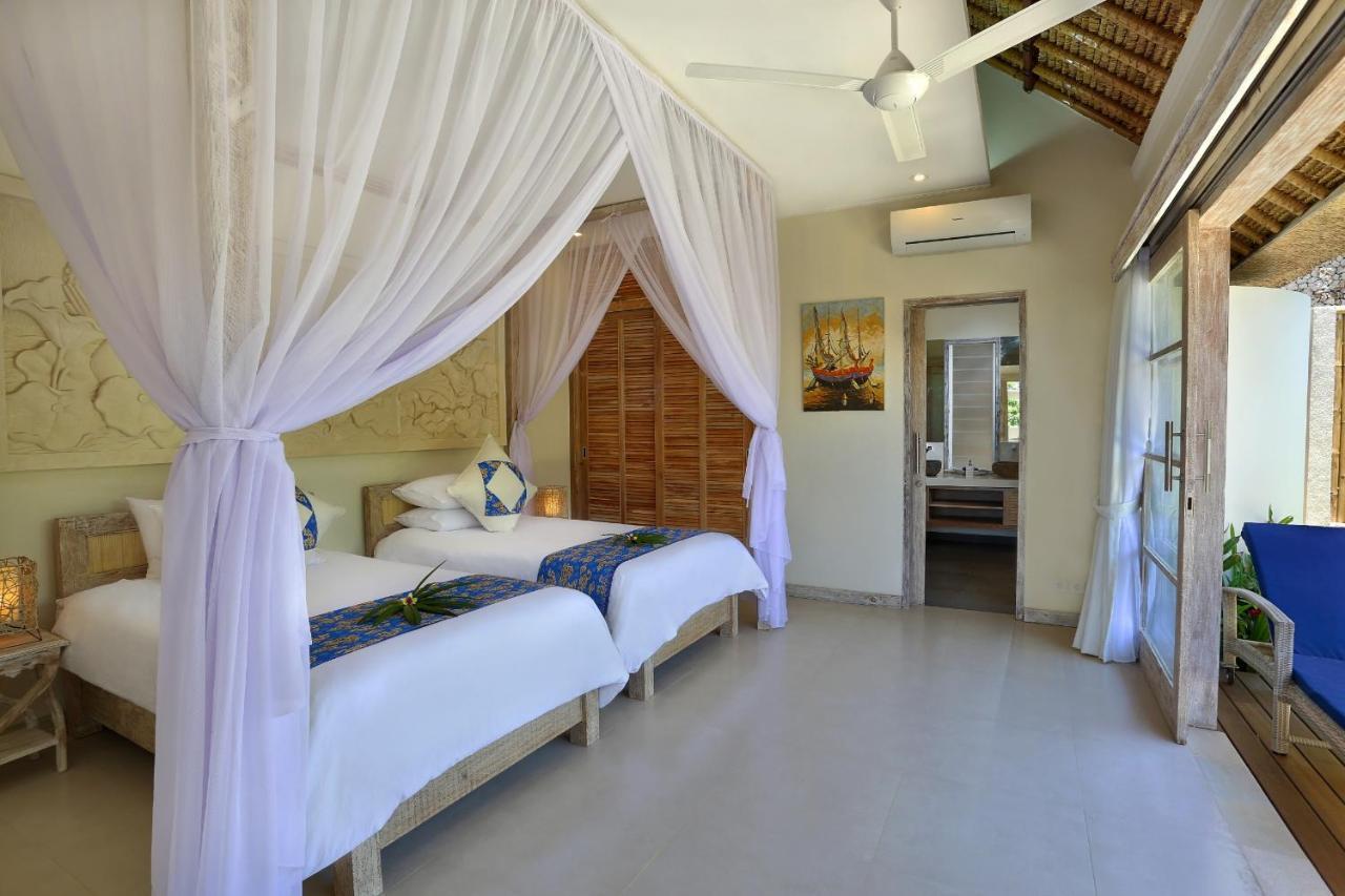 Villa Bukit Nusa Lembongan Eksteriør billede
